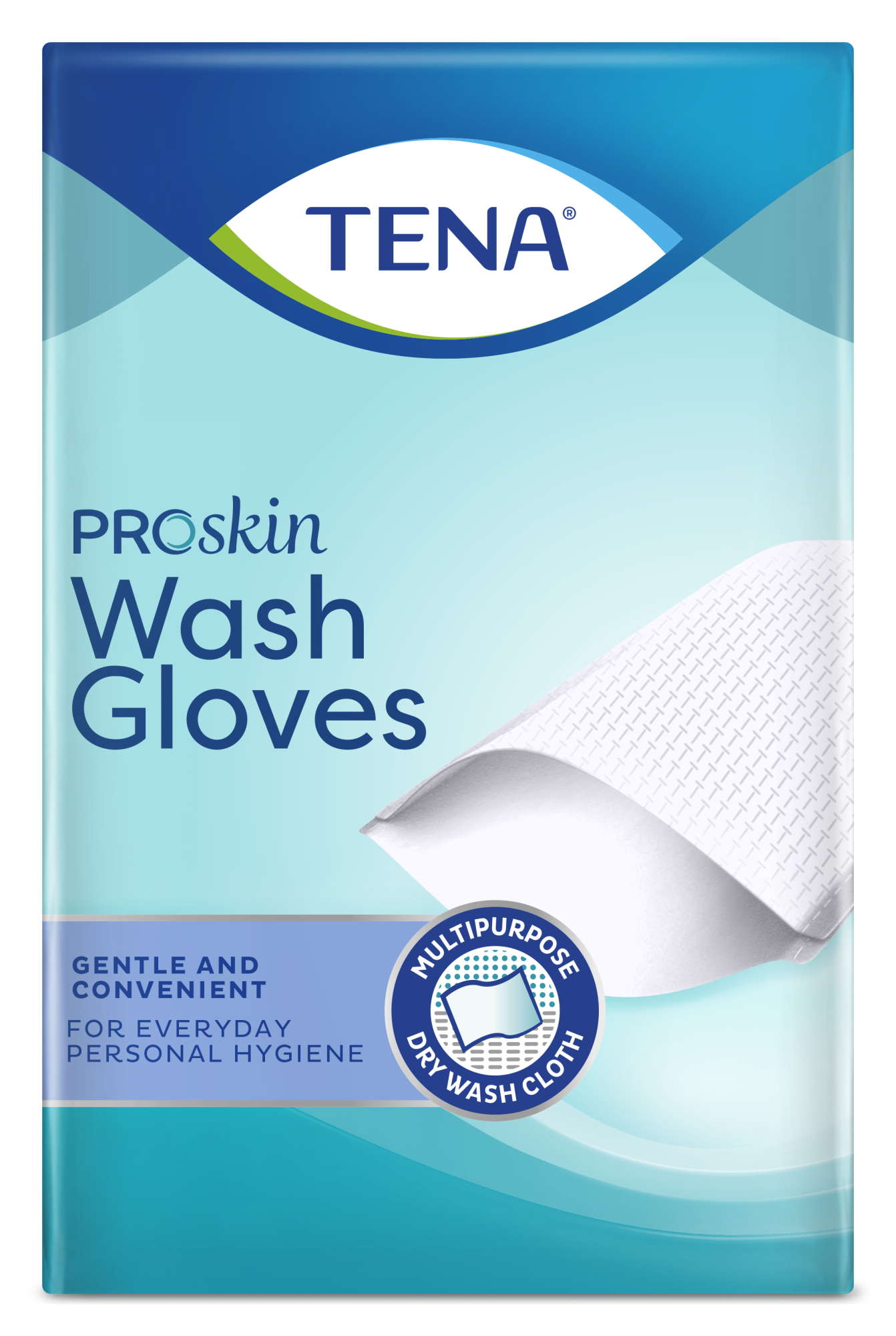TENA Wash Gloves