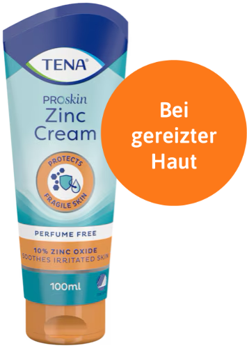 TENA Zinc Cream